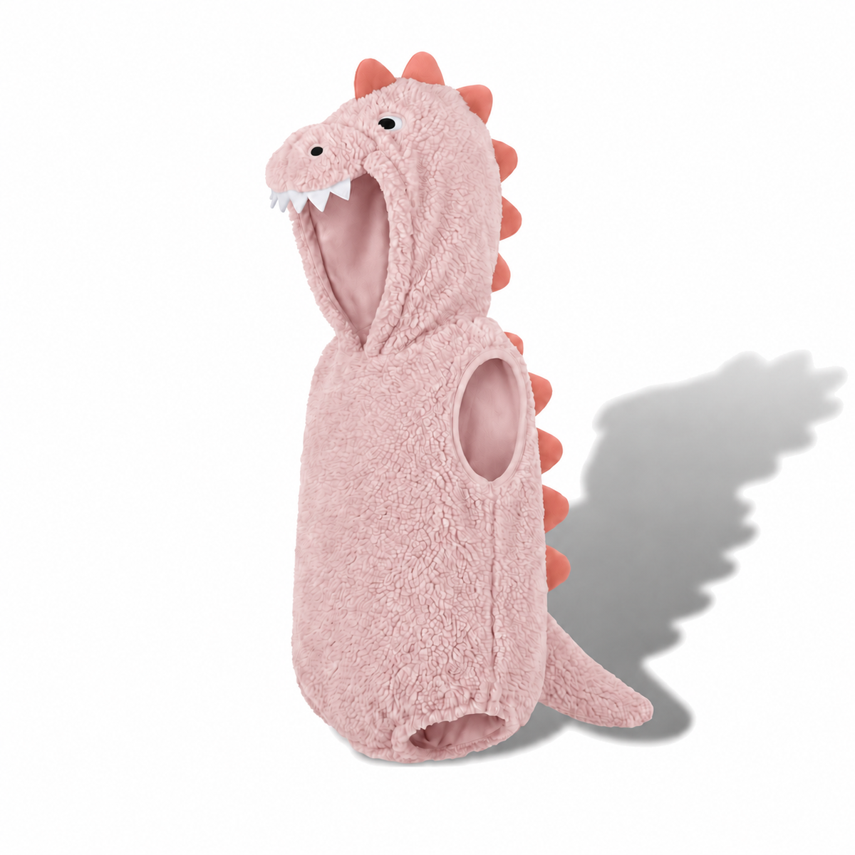 Disfraz de dinosaurio para bebé ultrasuave