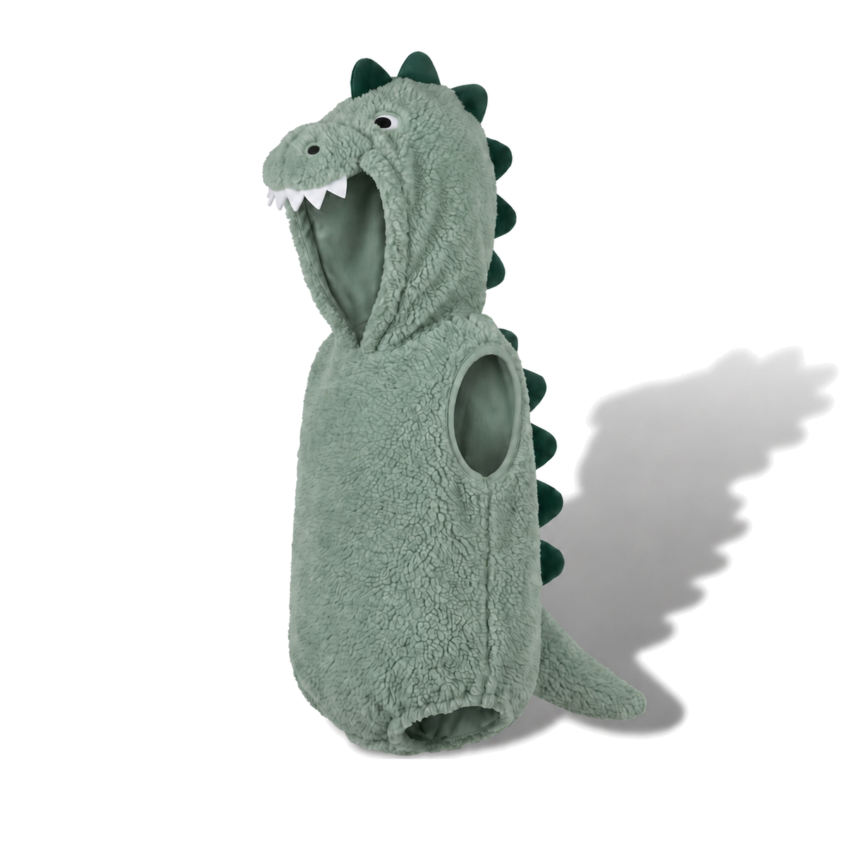 Disfraz de dinosaurio para bebé ultrasuave