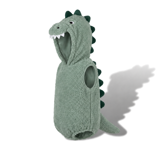 Disfraz de dinosaurio para bebé ultrasuave